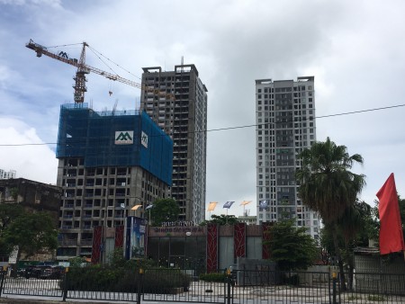 Tặng ngay 30 triệu, chiết khấu lên đến 5% khi mua căn hộ tại Rose Town 79 Ngọc Hồi