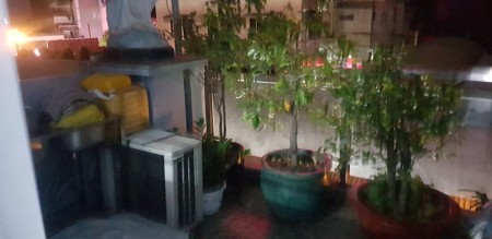 Nhà mặt tiền Nguyễn Giản Thanh thuận tiện kinh doanh giá bán 9,5 tỷ, đúc 4 tầng kiên cố