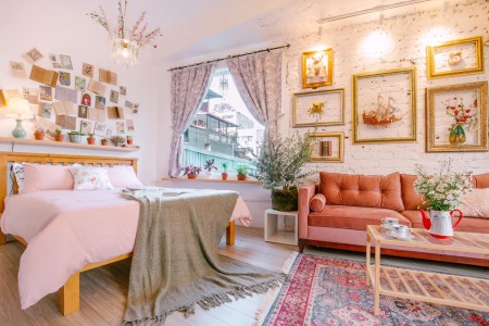 Nhà đẹp Phó Đức Chính đúc 3 tầng kiên cố, tặng toàn nội thất ngay trung tâm Quận 1 giá 8 tỷ 7