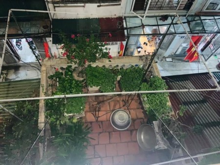 Bán nhà riêng, nội thất sang trọng, ô tô vào nhà, Phương Canh, Nam Từ Liêm, dt 56m, giá chỉ 4,25 tỷ