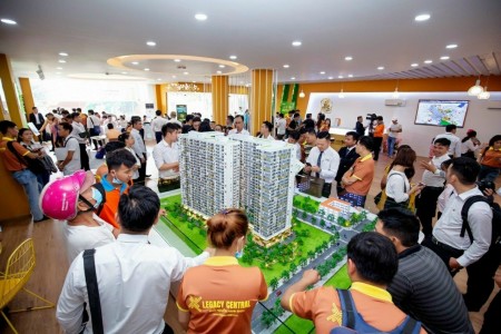 Bán căn hộ hiện đại chỉ 135 triệu nhận nhà ngay, ngân hàng OCB hỗ trợ vây lãi suất thấp