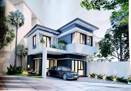 Bán nhà biệt thự mini 2 mặt tiền cực đẹp phường Túc Duyên, thành phố Thái Nguyên