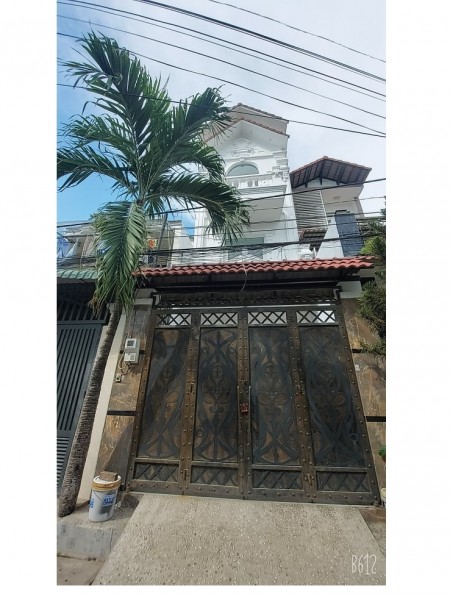 Bán nhà hẻm xe hơi Võ Thị Phải, phường Thới An, Quận 12, DT khủng 70m2 chỉ 4.65 tỷ