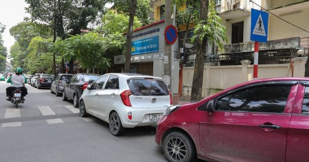 Bán nhà phân lô mặt phố Kim Quan Thượng, Long Biên 80m x 6T thang máy view công viên, KD