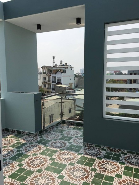 Bán nhà ngay Aeon Tân Phú, dtsd 80m2 (4x20), 4 Tầng, hẻm xe hơi Quận Tân Phú, lhcc