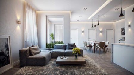 Bán nhà 88m2 1 trệt 1 lầu hướng Tây bắc hẻm ô tô đường Nguyễn Kim