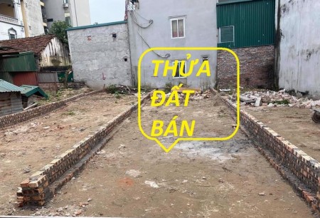 Chỉ với 1.4 tỷ có ngay 35m ĐẤT Phúc Lợi, Long Biên. Đất phân lô, đường thông thoáng.