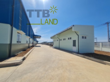 Cho thuê kho xưởng 5000m2 - 12000m2, KCN Giang Điền, Trảng Bom, Đồng Nai