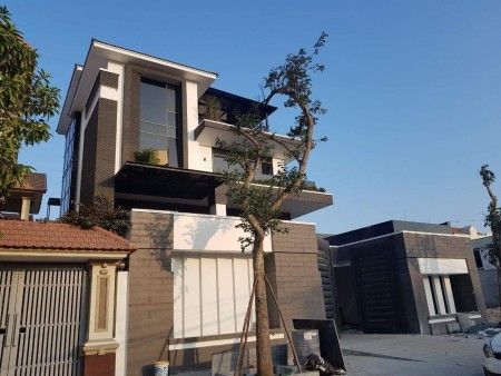 Bán nhà Khương Hạ View thoáng, mặt tiền rộng, khu dân cư đông, an sinh đỉnh, lhcc