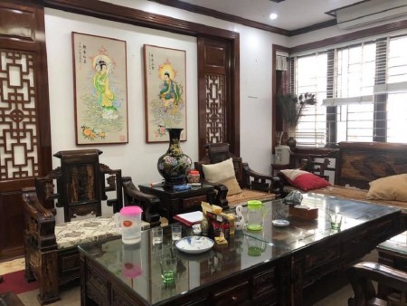 Bán nhà Nguyễn Văn Cừ, 2 mặt thoáng sáng tuyệt đối ngõ thông giá bất chấp dtsd 62m2, giá 4.75 tỷ