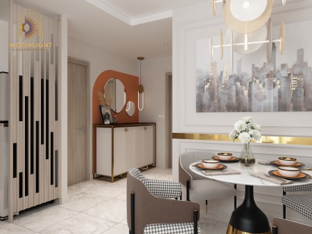 Hưng Thịnh mở bán căn hộ mặt tiền Tên Lửa, Moonlight Centre Point thanh toán chỉ 1%/tháng, CK 4%-18%