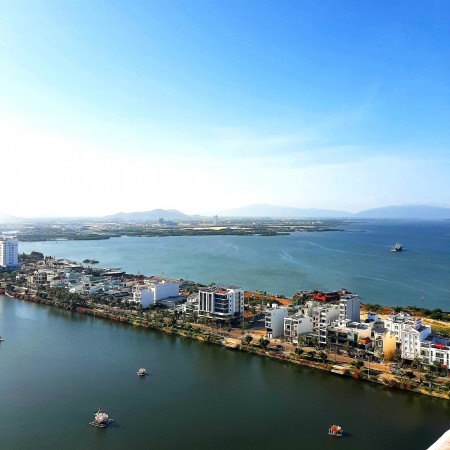 Ở đầu tư cho thuê với căn hộ cao cấp Phú Tài Residence 3 Trong 1, Đáng Sở Hữu Nhất 2021