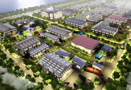 Mở bán đất cụm công nghiệp Cộng Hòa, Kim Thành giá bán 1,3 triệu/m2, pháp lí đủ