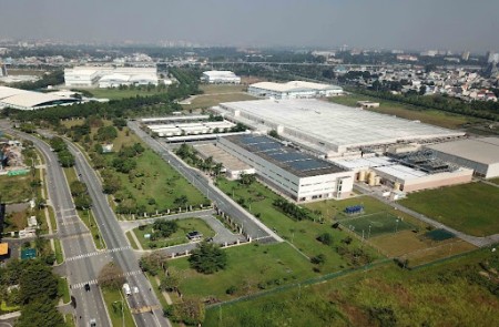 Bán 2ha đất KCN Lai Cách, cổng chính mặt đường 5A, vị trí, quy mô: KCN Lai Cách