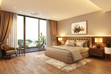 WYNDHAM SKY LAKE - Biệt thự nghỉ dưỡng sân golf cho những nhà đầu tư thông minh