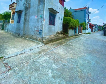 Bán đất thổ cư tại Hùng An Kim Động, Hưng Yên, pháp lí chính chủ bàn giao ngay