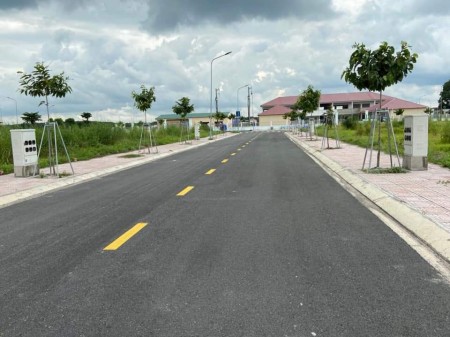 Bán Đất Gần Ga Hố Nai, Phường Hố Nai.TP Biên Hòa. Sổ sẵn diện tích 100m2, Gía 890 Triệu