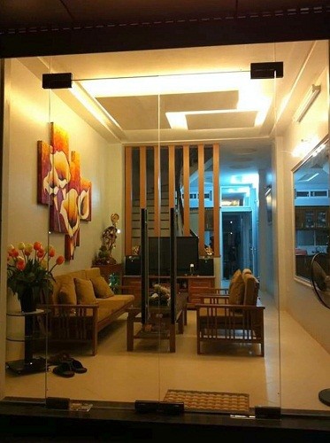 Bán nhà ngõ 62 Nguyễn Văn Cừ, mới tinh, diện tích sử dụng 34m2, giá bán 3,55 tỷ