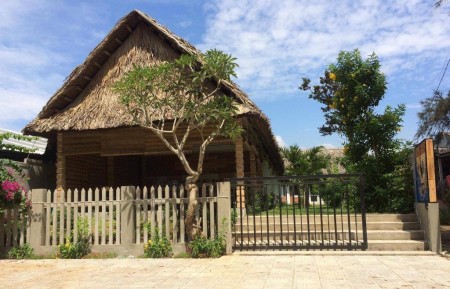Bán gấp 1200m2 đất thổ cư có sẳn nhà cấp 4 tiện làm nhà vườn nghĩ dưỡng
