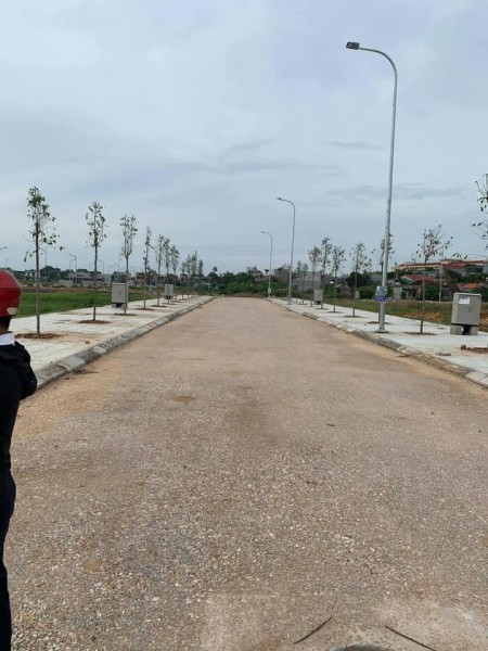 Bán cắt lỗ lô đất MB3220 diện tích sử dụng 112.5m2, Đông Thịnh Đông Sơn Thanh Hóa