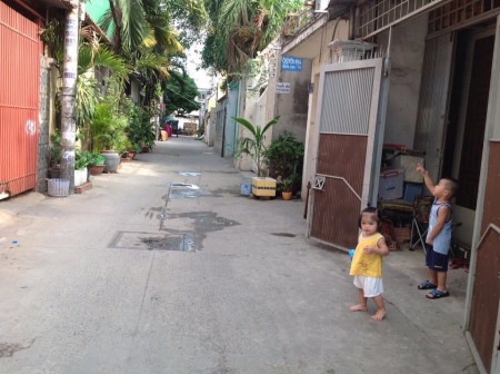 Bán nhà cấp 4 hẻm 6m Huỳnh Văn Nghệ, Tân Bình, diện tích sử dụng 95m2, giá chỉ nhỉnh 5 tỷ.