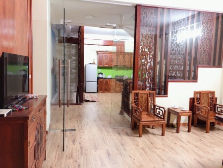 Bán nhà Dọc Bún vị trí đẹp mặt tiền rộng hai mặt phố kinh doanh văn phòng, giá bán 7.4 tỷ