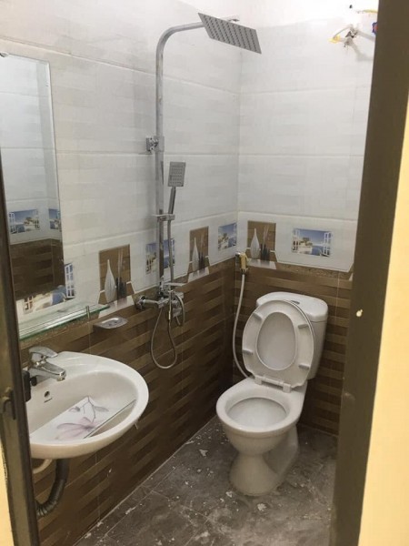 Bán nhà nguyên căn Yên Nghĩa Hà Đông, ô tô đỗ cửa, diện tích 38m2, 5 tầng, giá chỉ 2.65 tỷ