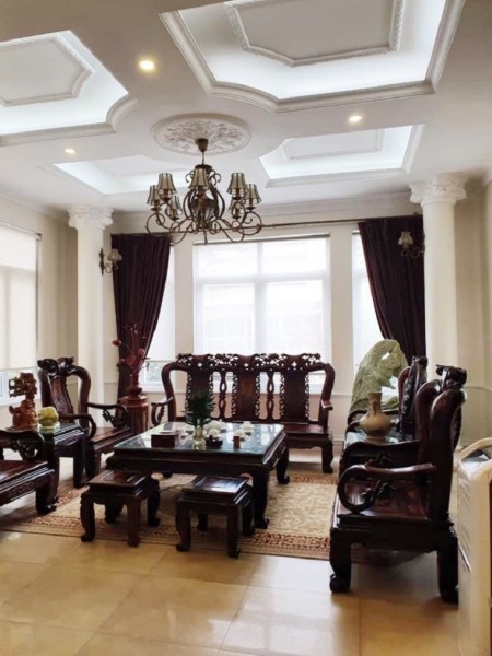 Bán nhà Văn Quán, vỉa hè mênh mông, diện tích sử dụng 70m2, giá bán 9 tỷ, sổ sẵn