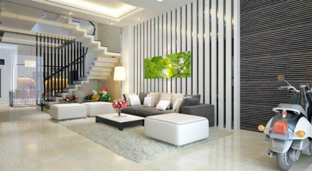 Bán nhà mặt tiền đường Trương Công Định gần ngã 3 Nguyễn Tri Phương