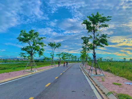 Bán lô đất nền đầu tư ở Diễn Kỷ Diễn Châu giá cực rẻ thuận tiện đầu tư, lợi nhuận 30%/năm