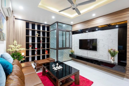Bán nhà nguyên căn Quận Đống Đa, giá hấp dẫn diện tích 25m2, 5 tầng đúc, giá 2.2 tỷ