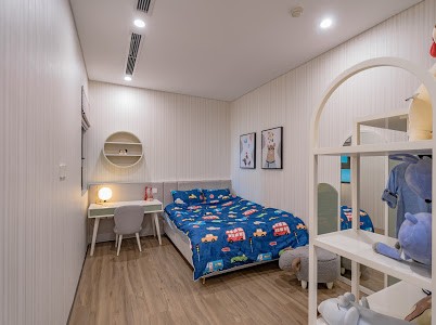 Chung cư TNR The Nosta từ phong cách sống chuẩn Mỹ đền giá trị thời thượng, sổ sẵn
