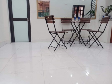 Bán Nhà Trần Khát Chân diện tích sử dụng 30m2, 4 tầng giá chào 1,95 tỷ, hỗ trợ vay ngân hàng