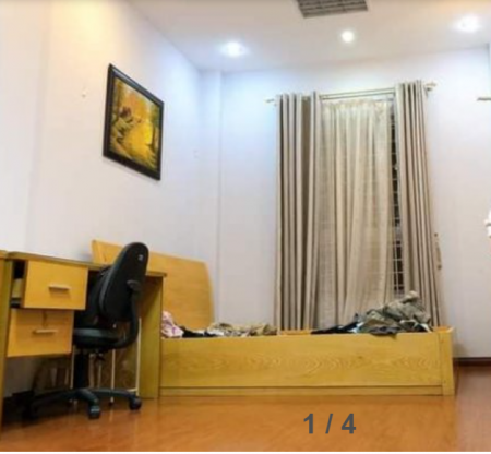 Nguyễn Ngọc Nại ngõ thông rộng & sầm uất nên kinh doanh cực tốt dt 22m2 5 tầng giá 2.95 tỷ