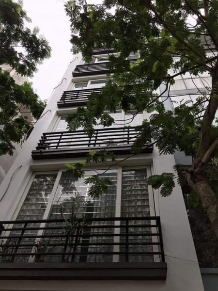 Bán nhà nguyên căn chính chủ Tô Hiệu, gần chợ, an ninh cực đỉnh, dtsd 58m2, 6 tầng, giá 4 tỷ