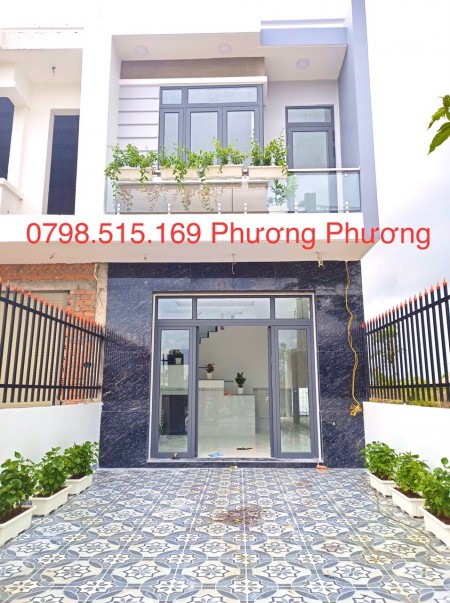 Bán nhà khu dân cư Trung Thành, đã có sổ nhà 100m2, 1trệt 1lầu, giá full 2 tỷ 070 triệu