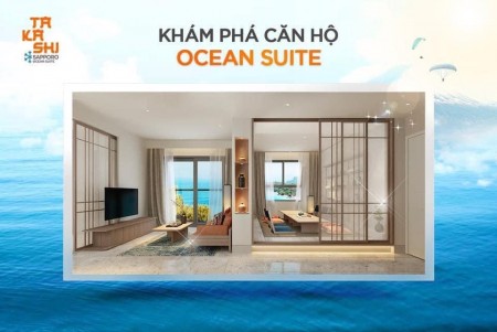 Bán căn hộ Nhật Takashi - Thiên đường Nhật tiện ích đủ, thanh toán linh hoạt, sổ sẵn