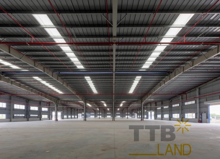 Cho thuê nhà xưởng 2000m2- 5000m2- 8000m2 trong KCN Lộc An- Bình Sơn, Long Thành, Đồng Nai