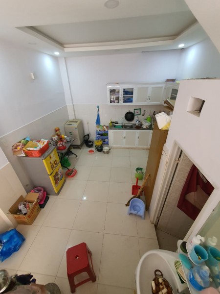 Bán nhà Âu Cơ, Tân Thành, Quận Tân Phú diện tích 38m2 giá chỉ 3.1 tỷ, lh 0909640567