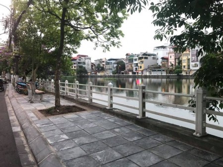 Bán nhà mới đẹp Bồ Đề, Long Biên gần hồ Lâm Du, ngõ sạch thông Hồng Tiến 57m hơn 3 tỷ có TL