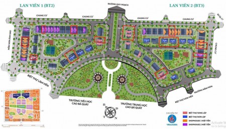 Bán biệt thự liền kề 4 tầng đúc, diện tích 132m, sổ đỏ lâu dài, phương thức thanh toán linh hoạt