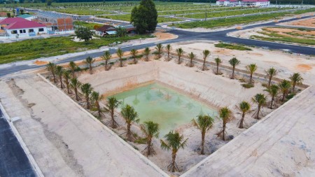 Mở bán Thăng Long Residence! Cơ hội đầu tư vàng tại Bàu Bàng 100% Thổ Cư LH 0989.38.47.38