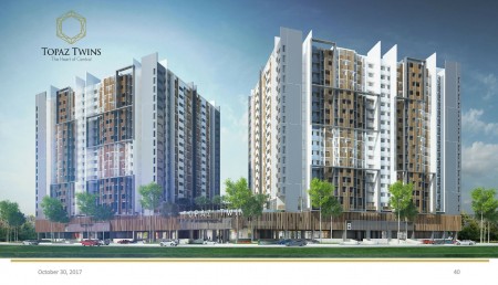 Chuyên căn hộ TP Biên Hòa, Loan cần bán căn Topaz Twins, 2,4 tỷ có VAT, 78m2, 0918431909