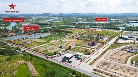 Dự án gây sốt thị trường bđs Uông Bí đã mở bán giá bán chỉ từ 15 triệu/m2, lh 0397800101