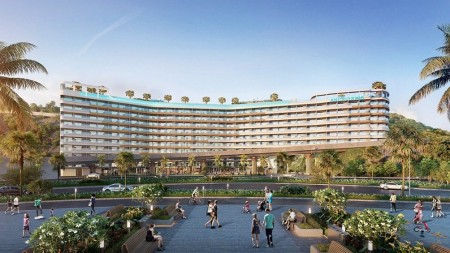 Ancruising Nha Trang - Sở hữu lâu dài, view trực diện biển Trần Phú Vinpearl