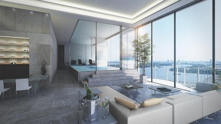 Căn hộ có ban công view biển đẹp, chính sách chiết khấu hấp dẫn, miễn 1 năm phí quản lí