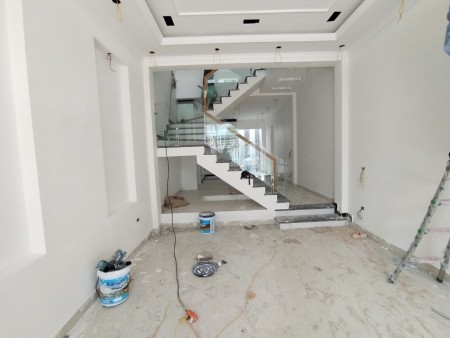 Bán căn nhà đúc kiên cố 4 tầng Vĩnh Niệm, Lê Chân, Hải Phòng diện tích sử dụng 72m2