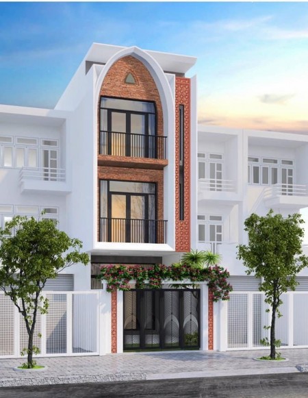 Bán nhà Tp Phan Rang diện tích sử dụng 309m2 3 tầng được hỗ trợ vay 60%, sổ sẵn