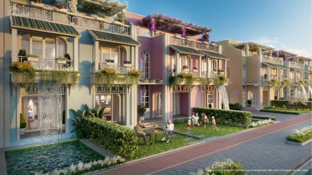 Cơ hội đầu tư GĐ 1 phân khu Biệt thự Biển Para Sol Cam Ranh – Chỉ 50Triệu/Booking (Có hoàn tiền)