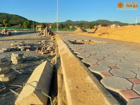 Đất nền đầu tư giá F0 trung tâm thị xã Hồng Lĩnh, tiện ích xung quanh đầy đủ, giá tốt